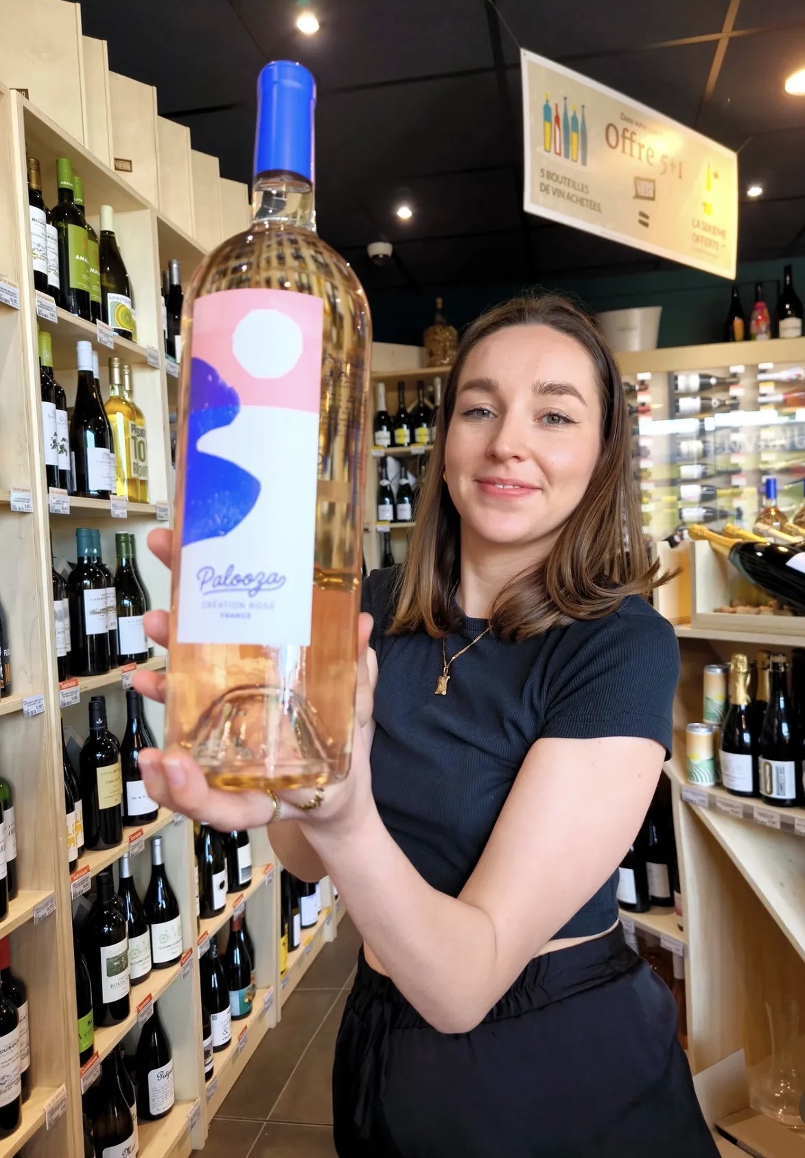 Conseil vins et bières — V and B
