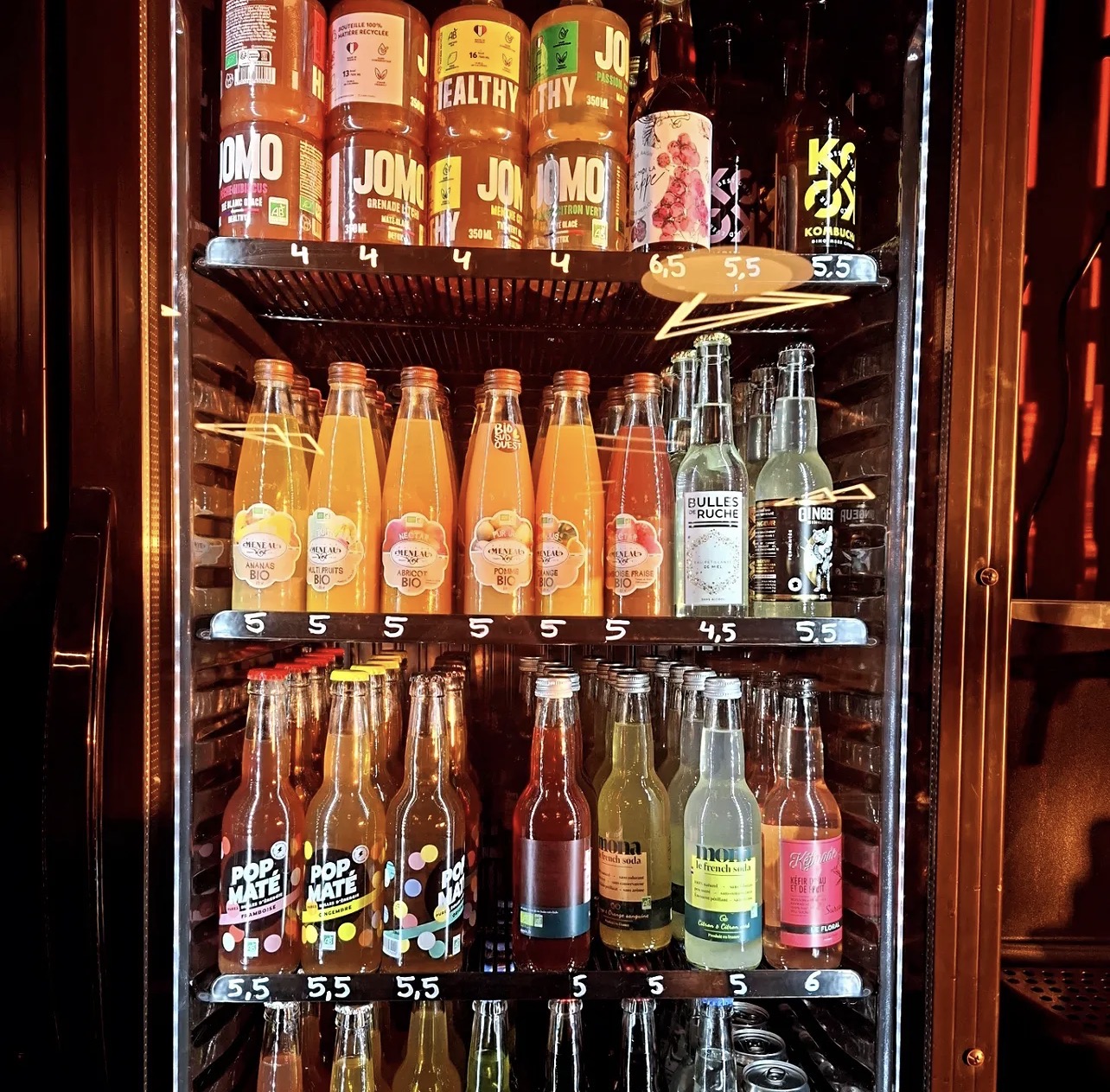 Jomo Grenadine